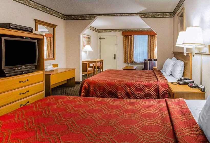 酒店 Econo Lodge Villa Rica