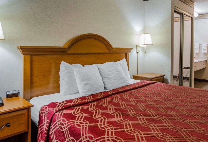 酒店 Econo Lodge Villa Rica