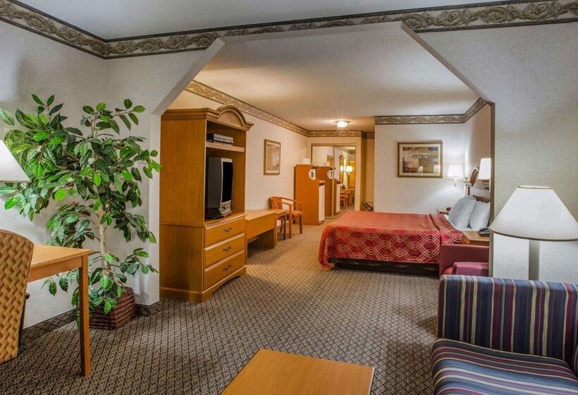 酒店 Econo Lodge Villa Rica