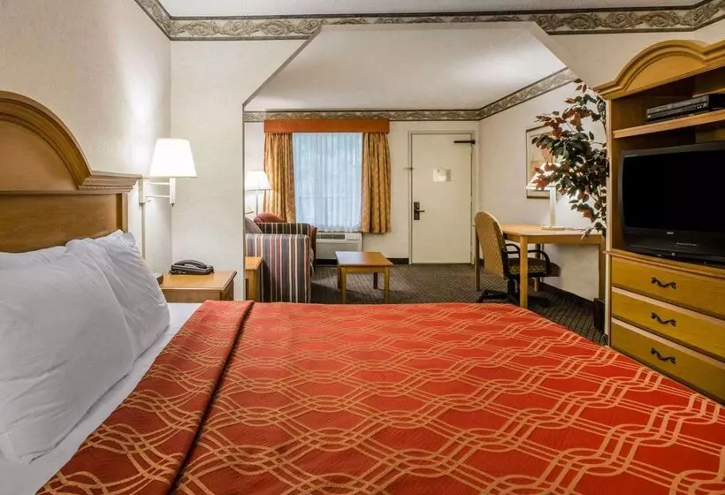 Отель Econo Lodge Villa Rica