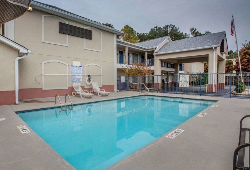 酒店 Econo Lodge Villa Rica