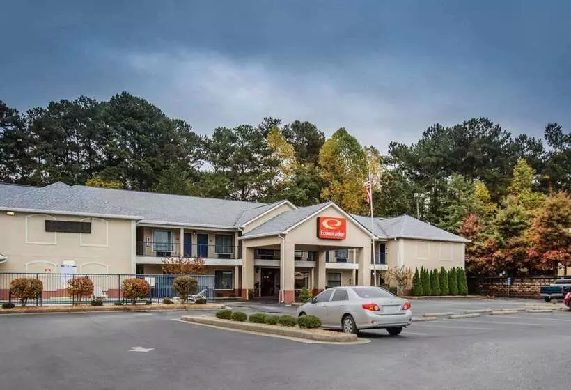 Отель Econo Lodge Villa Rica