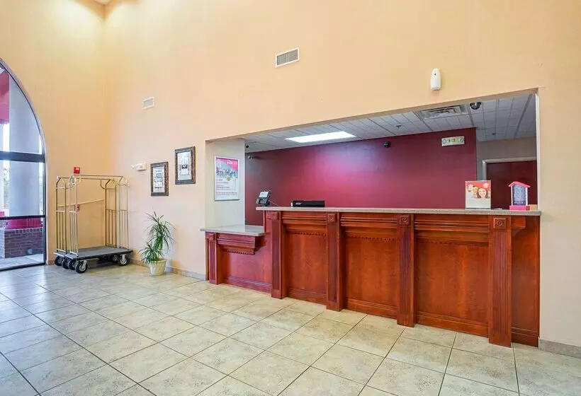 בית מלון כפרי Fairbridge Inn Express Whitley City