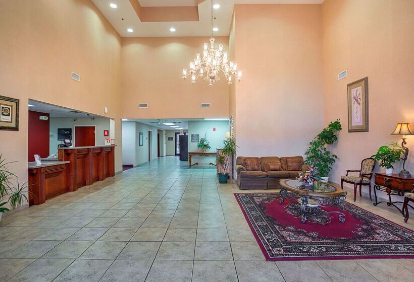 فندق Fairbridge Inn Express Whitley City