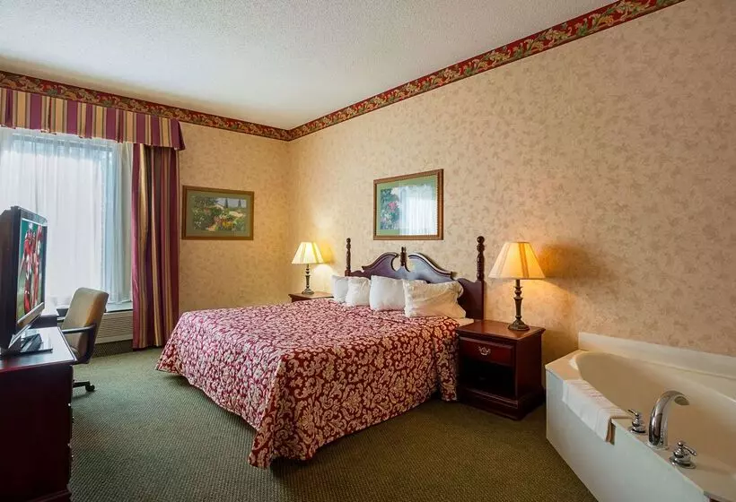 בית מלון כפרי Fairbridge Inn Express Whitley City