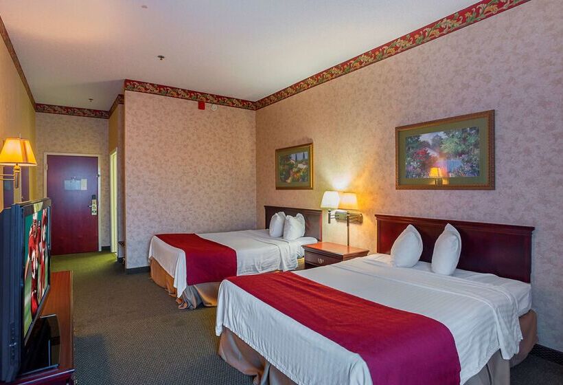 فندق Fairbridge Inn Express Whitley City