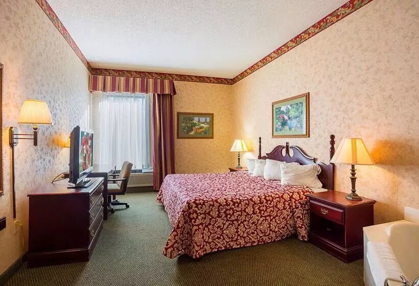 בית מלון כפרי Fairbridge Inn Express Whitley City