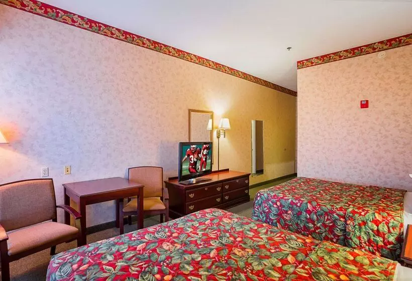 בית מלון כפרי Fairbridge Inn Express Whitley City