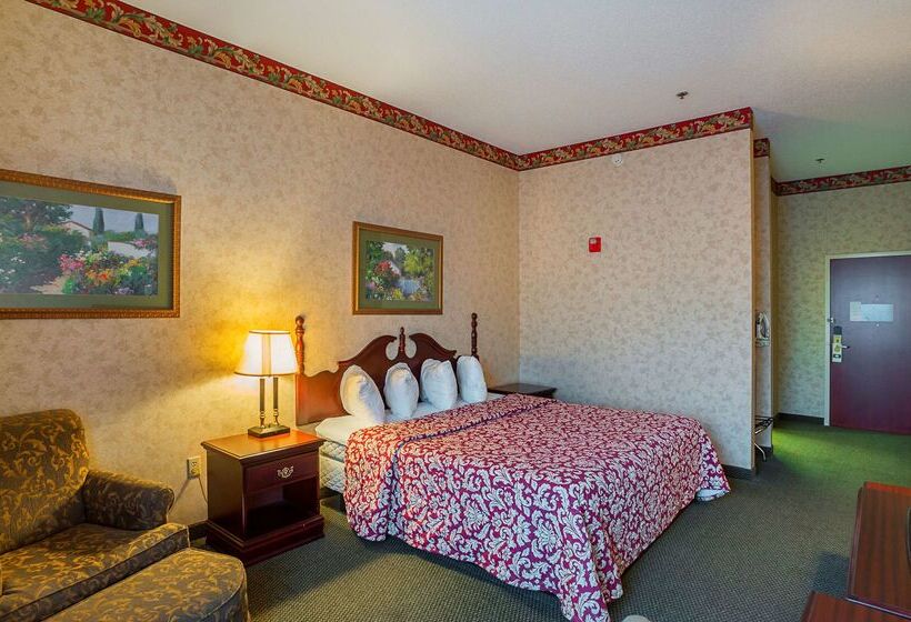 فندق Fairbridge Inn Express Whitley City