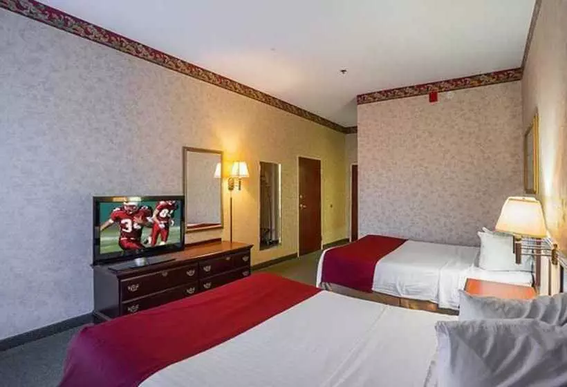 בית מלון כפרי Fairbridge Inn Express Whitley City