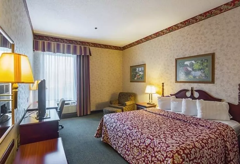 בית מלון כפרי Fairbridge Inn Express Whitley City