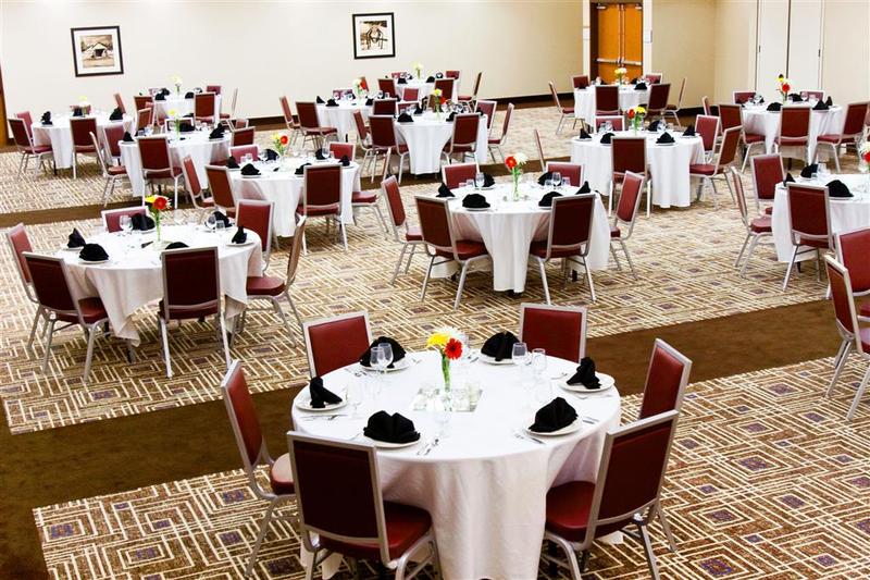 فندق Four Points By Sheraton Raleigh Durham Airport