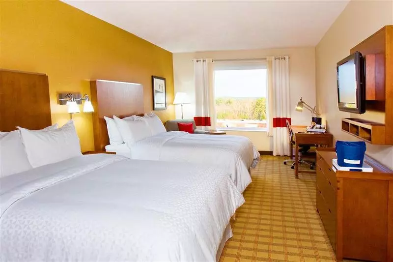 בית מלון כפרי Four Points By Sheraton Raleigh Durham Airport