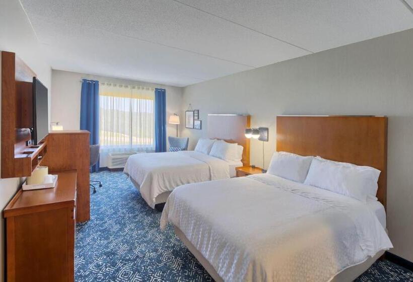 فندق Four Points By Sheraton Raleigh Durham Airport