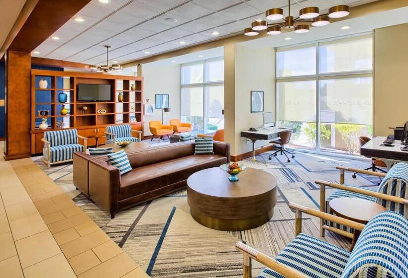 فندق Four Points By Sheraton Raleigh Durham Airport