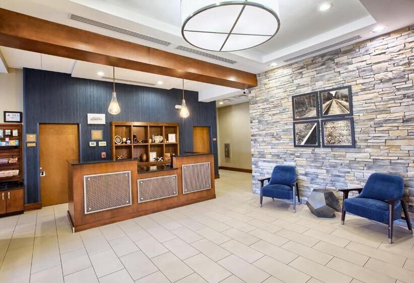 فندق Four Points By Sheraton Raleigh Durham Airport