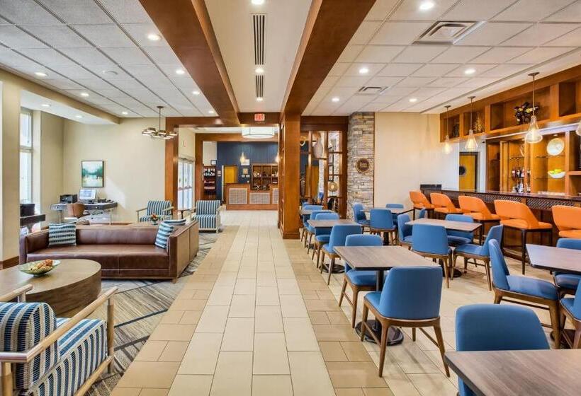 فندق Four Points By Sheraton Raleigh Durham Airport