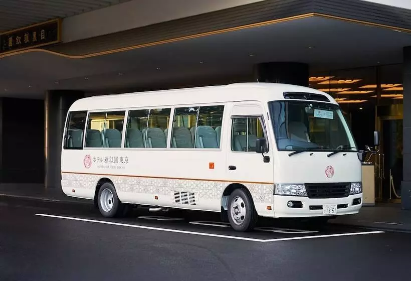 בית מלון כפרי Gajoen Tokyo