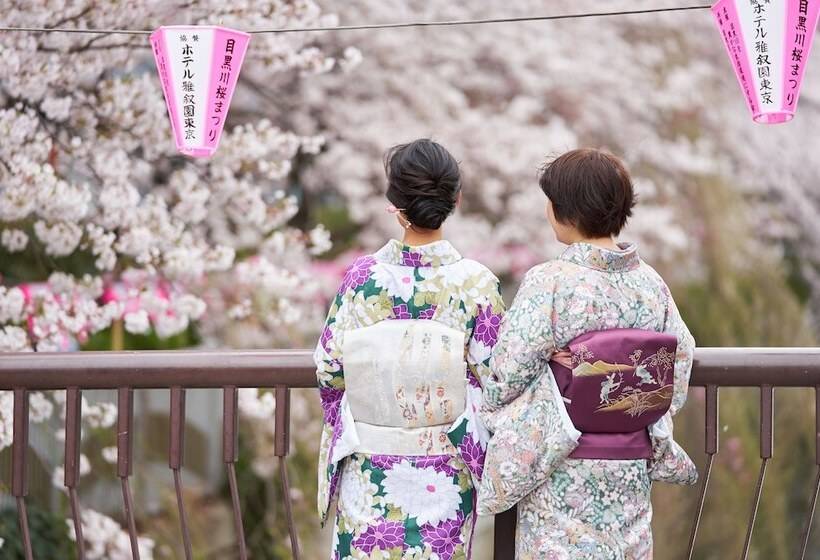 בית מלון כפרי Gajoen Tokyo