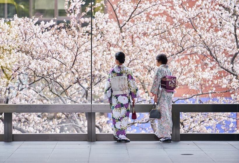 בית מלון כפרי Gajoen Tokyo