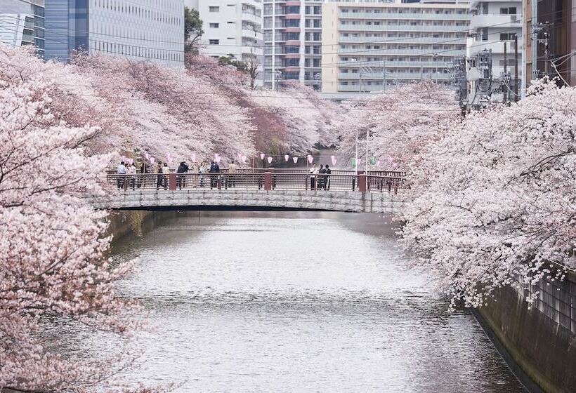 בית מלון כפרי Gajoen Tokyo