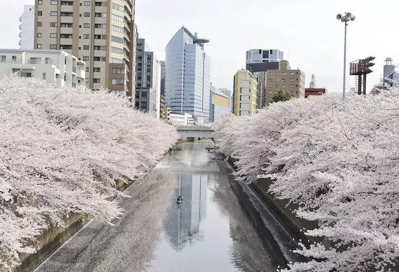 בית מלון כפרי Gajoen Tokyo