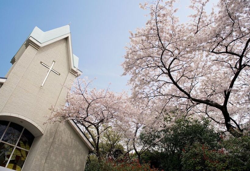 בית מלון כפרי Gajoen Tokyo