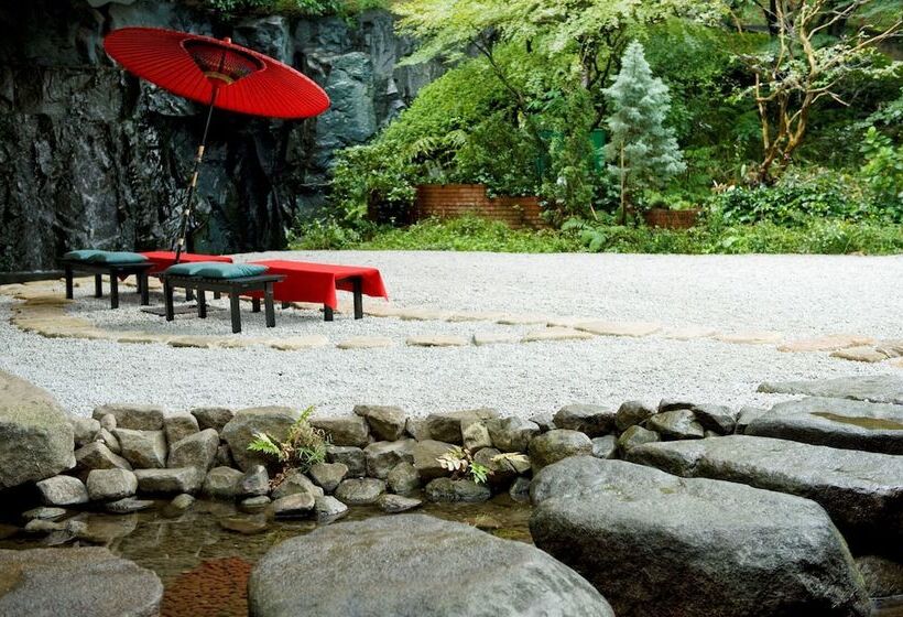 בית מלון כפרי Gajoen Tokyo