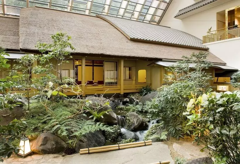 בית מלון כפרי Gajoen Tokyo