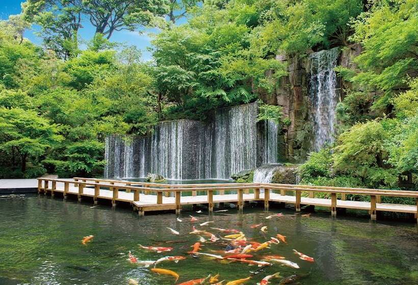 בית מלון כפרי Gajoen Tokyo