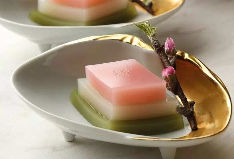 בית מלון כפרי Gajoen Tokyo