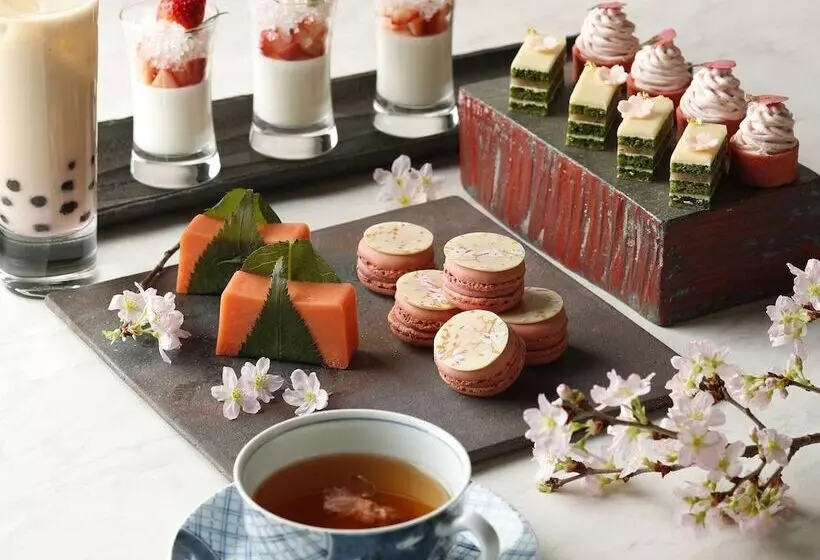 בית מלון כפרי Gajoen Tokyo