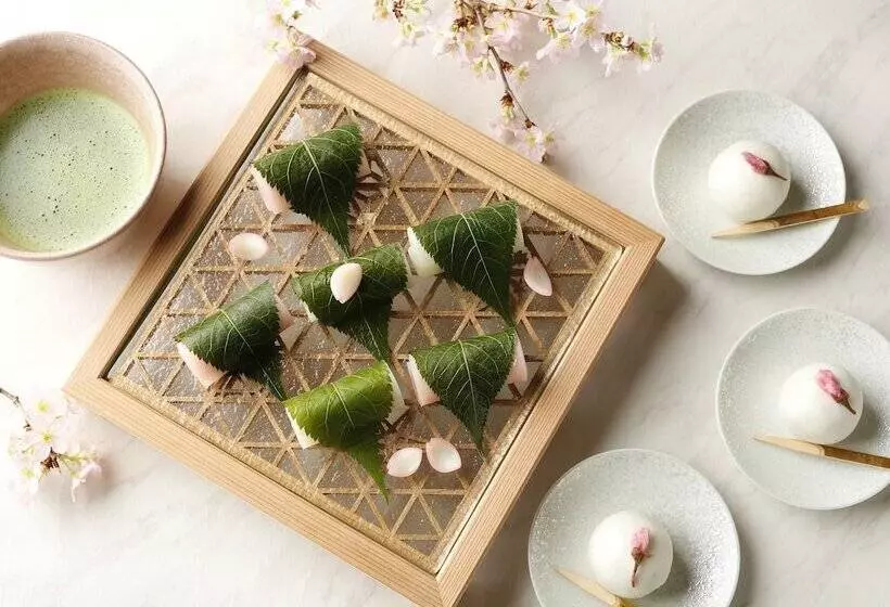 בית מלון כפרי Gajoen Tokyo