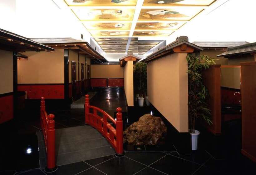 בית מלון כפרי Gajoen Tokyo