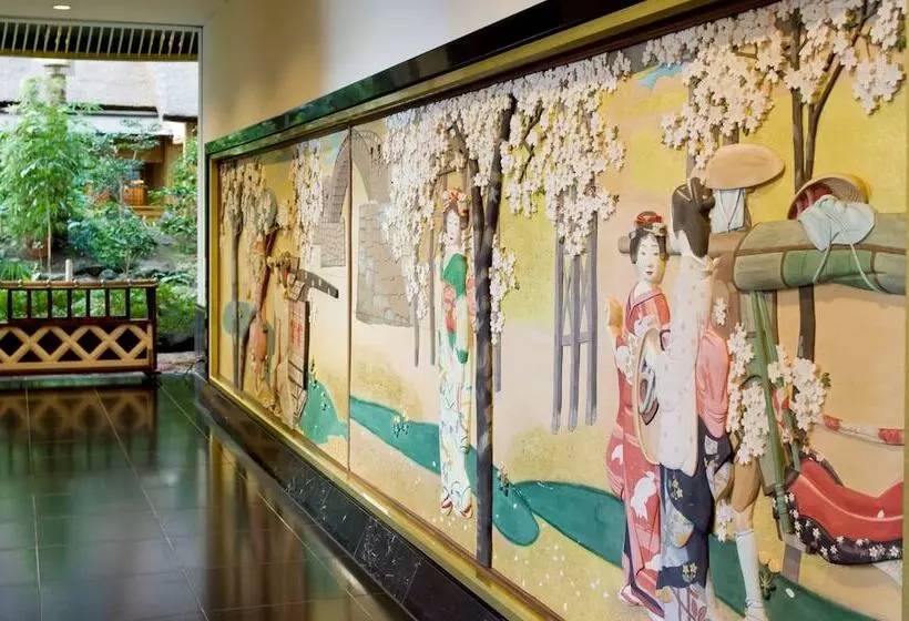 בית מלון כפרי Gajoen Tokyo