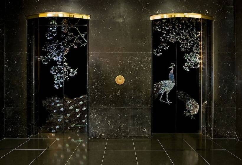 בית מלון כפרי Gajoen Tokyo