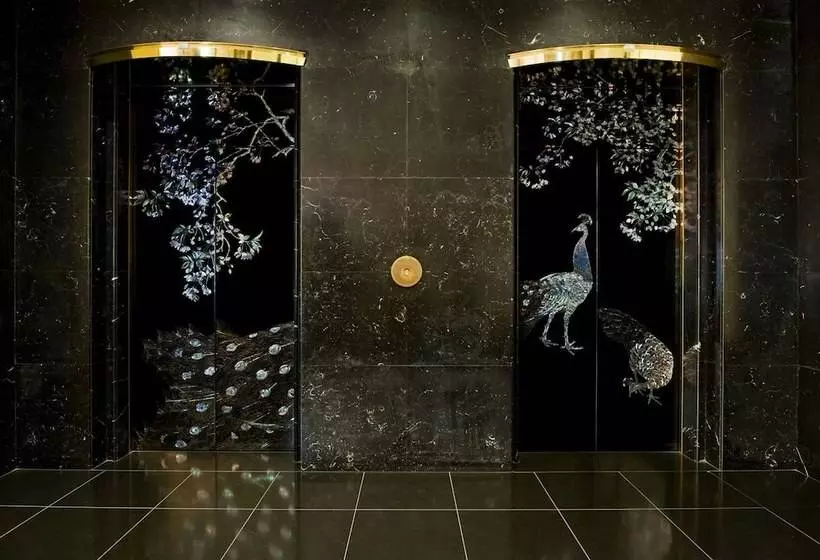 בית מלון כפרי Gajoen Tokyo