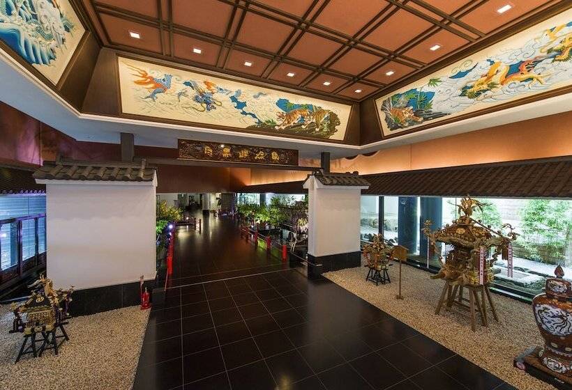 בית מלון כפרי Gajoen Tokyo