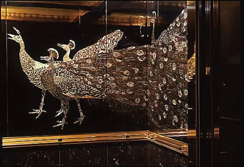 בית מלון כפרי Gajoen Tokyo