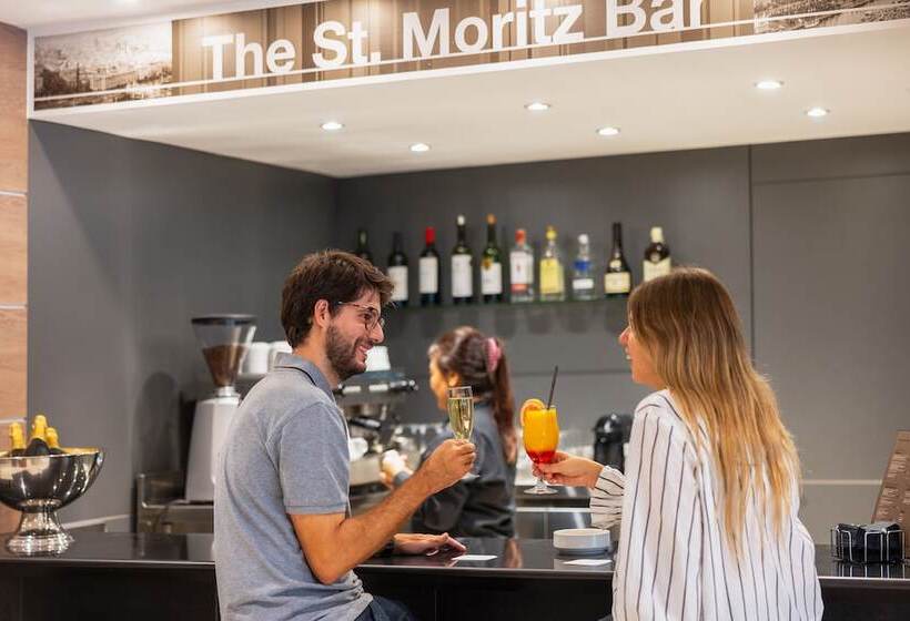 هتل Lugano Barcelona