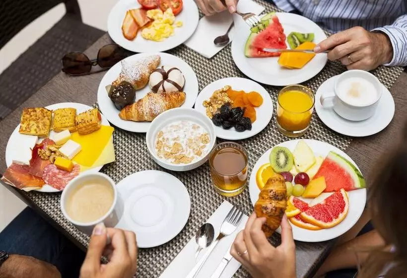 هتل Lugano Barcelona