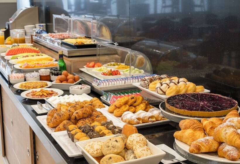 هتل Lugano Barcelona