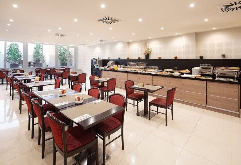 هتل Lugano Barcelona