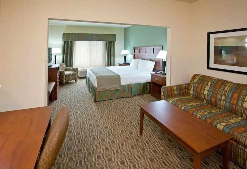 Отель Holiday Inn Express & Suites Ripley, An Ihg
