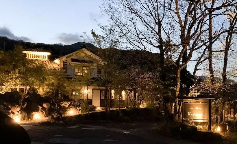 Hotel Beppu Kaizan