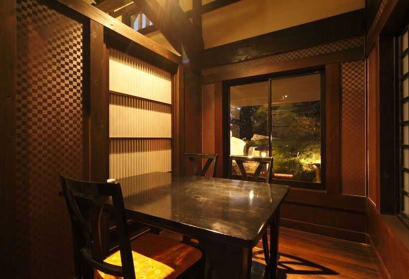 בית מלון כפרי Beppu Kaizan