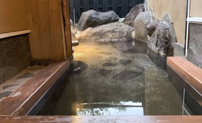 בית מלון כפרי Beppu Kaizan