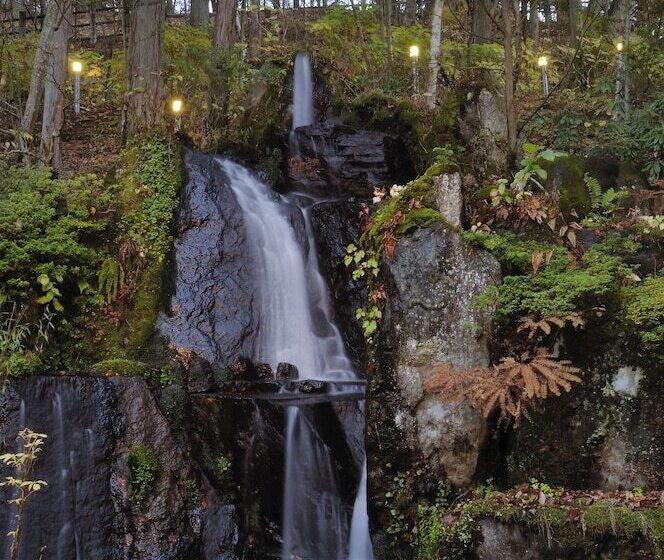 בית מלון כפרי Senjukaku