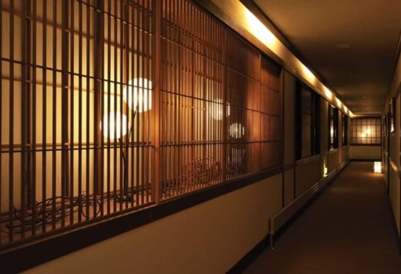 בית מלון כפרי Senjukaku