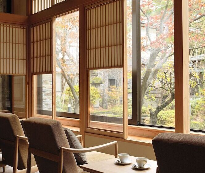 בית מלון כפרי Senjukaku